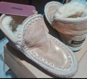 scarpe mou