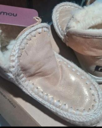 scarpe mou