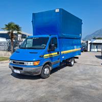 Iveco Daily CASSONATO AD ALTEZZA VARIABILE