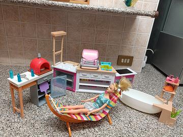 Barbie Accessori 