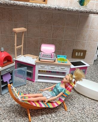 Barbie Accessori 