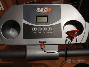 Tapis roulant elettrico