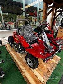 TRATTORINO TRINCIA TUTTO  MECCANICA BENASSI FOX 4W