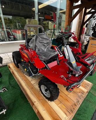 TRATTORINO TRINCIA TUTTO  MECCANICA BENASSI FOX 4W