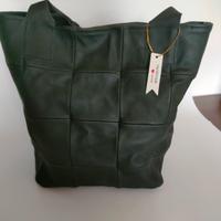 borsa in pelle