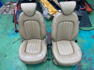 Sedili completi Lancia Thesis elettrici