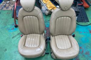 Sedili completi Lancia Thesis elettrici