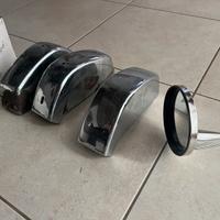 Rostri e specchio per porsche 911 targa