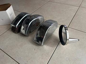 Rostri e specchio per porsche 911 targa