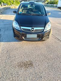 Opel Zafira turbo metano 
