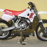 Yamaha YZ 125 - 1989 Fmi