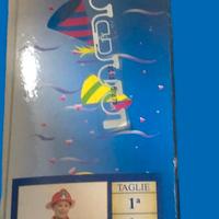 Carnevale Veneziano VIGILE DEL FUOCO BABY 53140