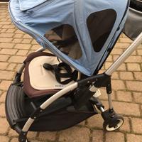 Passeggino con navicella e accessori Bugaboo