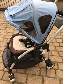 Passeggino con navicella e accessori Bugaboo