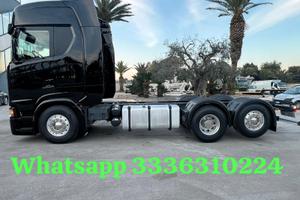 TELAIO SCANIA S540 6X2 DEL 2020 EURO 6 PASSO 4150