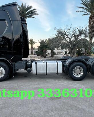 TELAIO SCANIA S540 6X2 DEL 2020 EURO 6 PASSO 4150