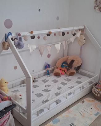 letto montessori nuovo e mai usato