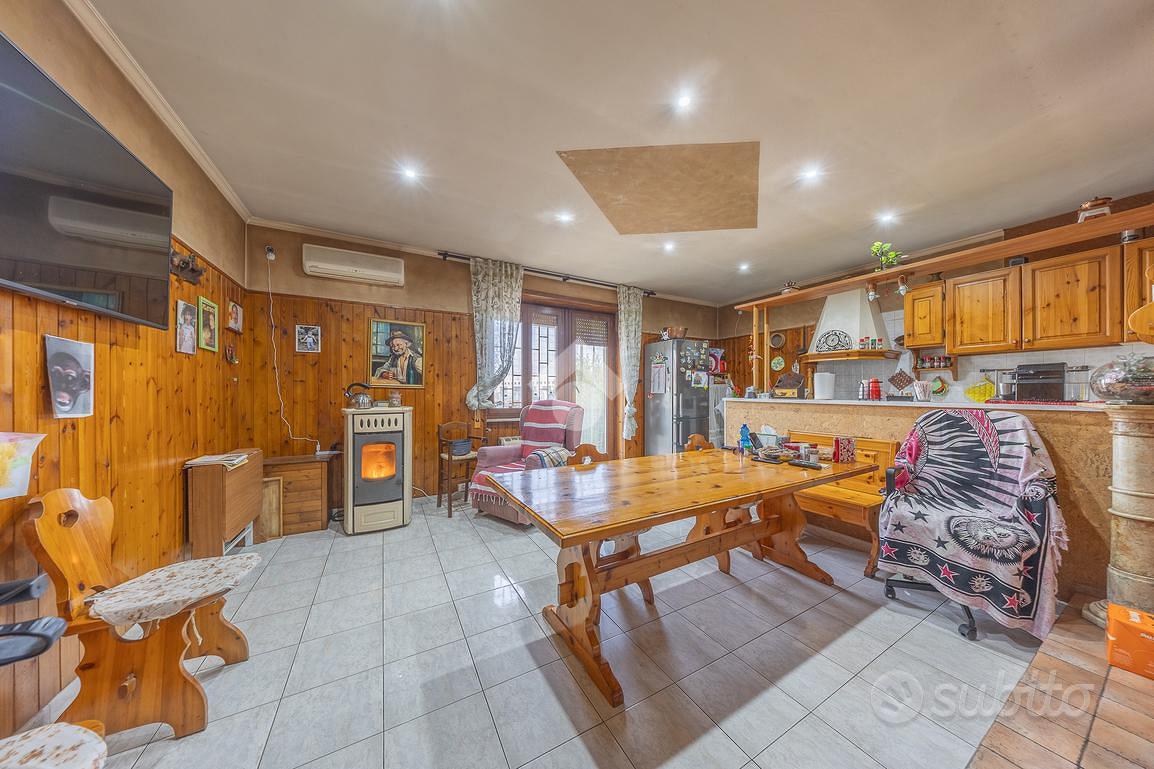 Appartamento – Roma, Pantano Borghese, Borghesiana - Vista 3