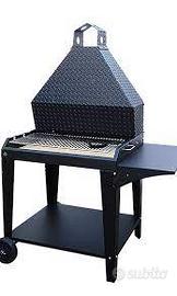 BARBECUE SCINTILLA ECO STAR