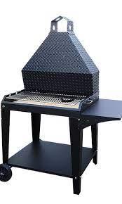 BARBECUE SCINTILLA ECO STAR