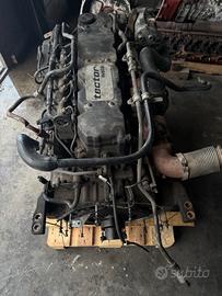 Motore iveco eurocargo tector 6 cilindri EURO 5