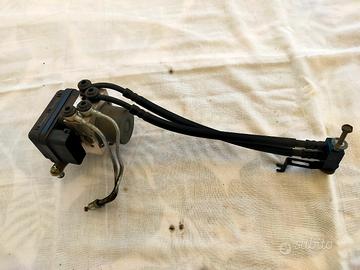 modulo ABS tracer MT 09 anno 2017