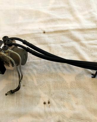 modulo ABS tracer MT 09 anno 2017