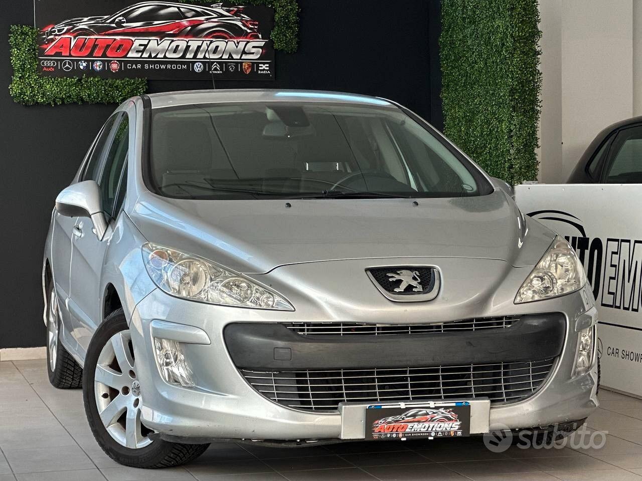 Peugeot 308 1ª serie