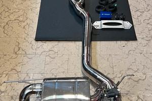Scarico Bmw M4 F82 Apexflow Valvetronic