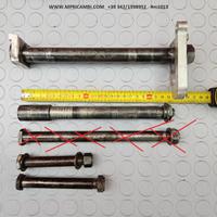 PERNI PERNO YAMAHA WRF 250 2001 2002 YZF WR-F