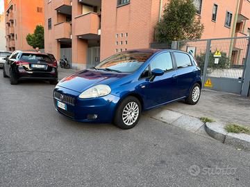 Fiat grande punto Benzina&Gpl 2031