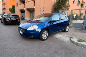Fiat grande punto Benzina&Gpl 2031