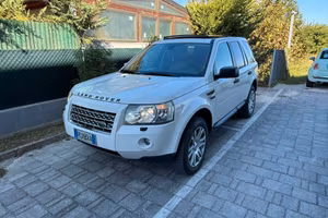 LAND ROVER   FREELENDER 2