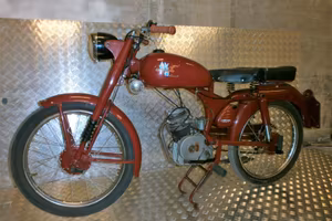 Ducati Cucciolo 65 TL - 1946