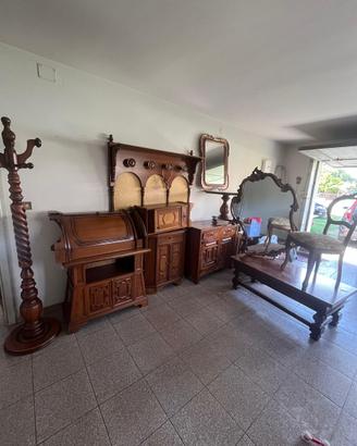 SET MOBILI COMPLETO!!!150€!!