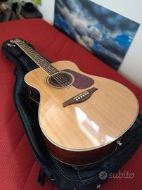 chitarra acustica OM 000 018