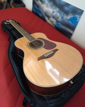 chitarra acustica OM 000 018