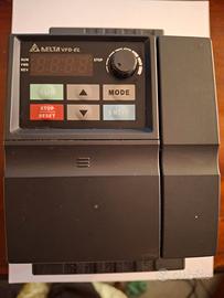 Inverter Delta Electronics Model VFD022EL43A Trifa