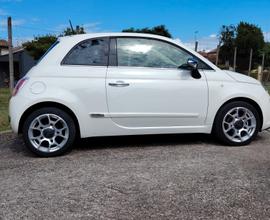 Fiat 500 (2007-2016) - 2015