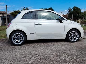 Fiat 500 (2007-2016) - 2015