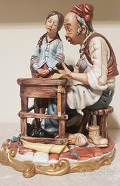 Capodimonte calzolaio Ciabattino