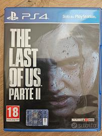 The last of us Parte 2 PS4