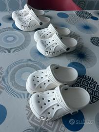 Pantofole Crocs per bambini