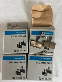 Pastiglie freno Shimano