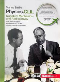 PHYSICS.CLIL, Quantum Mechanics and Radioactivity