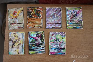 Carte Pokémon - Collezione