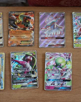 Carte Pokémon - Collezione