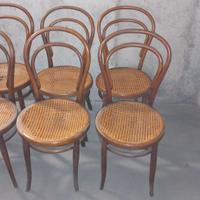 Sedie  THONET  n.14