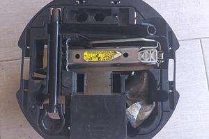 cric auto Renault clio