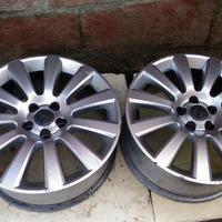 Cerchi in lega originali OPEL 18"